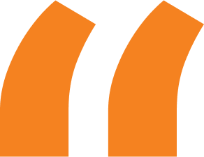 a black and orange lines